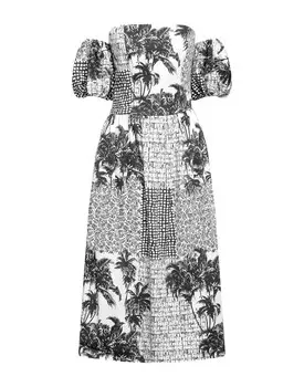 Платье Giulia N, белый