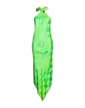 Платье Giuseppe Di Morabito, зеленый