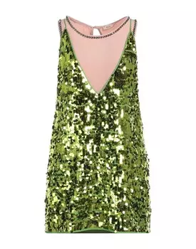 Платье Giuseppe Di Morabito, зеленый