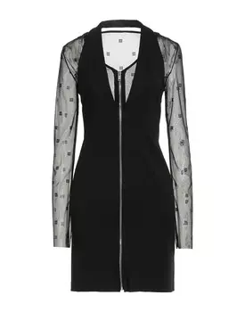Платье Givenchy, черный