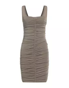 Платье Givenchy, хаки