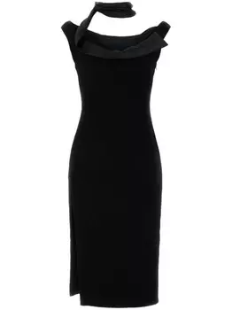 Платье Givenchy Hirondelle, черный