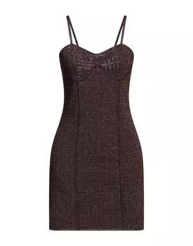 Платье Givenchy, темно-коричневый