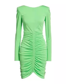 Платье Givenchy, зеленый