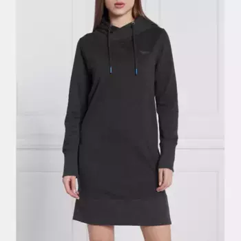 Платье Гизелы Pepe Jeans London, черный