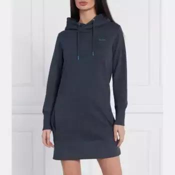 Платье Гизелы Pepe Jeans London, синий