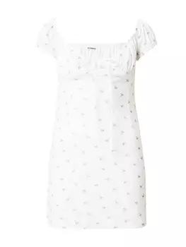 Платье Glamorous, белый