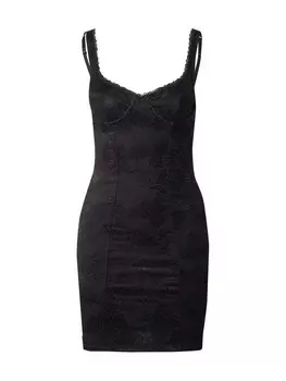 Платье GLAMOROUS, черный