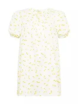 Платье GLAMOROUS CURVE, белый