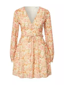 Платье Glamorous, цвет Apricot/Peach