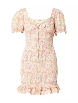 Платье GLAMOROUS Dress, цвет Apricot