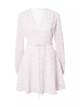 Платье Glamorous, фуксия