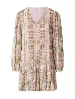 Платье GLAMOROUS, каштановый