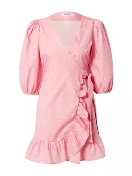 Платье GLAMOROUS, розовый