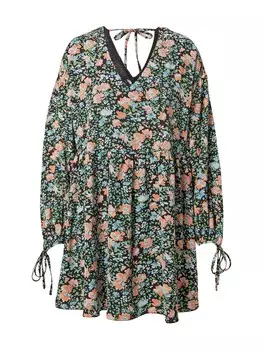 Платье GLAMOROUS, зеленый