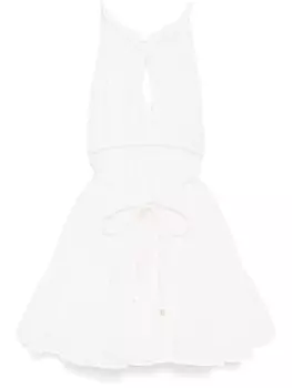 Платье Гластонбери Acler, белый