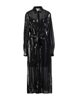 Платье Golden Goose, черный