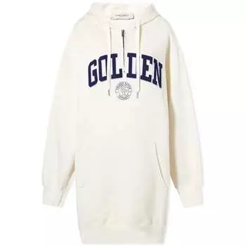 Платье Golden Goose Journey Hoody Dress