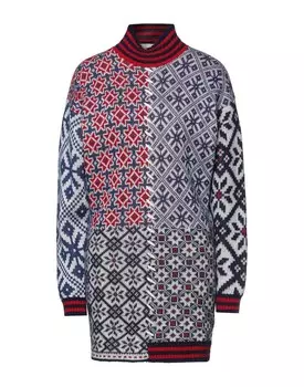 Платье Golden Goose, синий