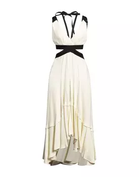 Платье Golden Goose, слоновая кость