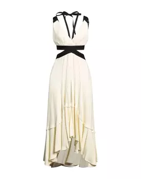 Платье Golden Goose, слоновая кость