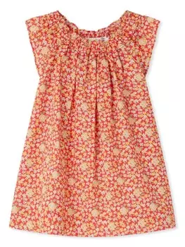 Платье Голдина Bonpoint, красный