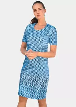 Платье GOLDNER, белый