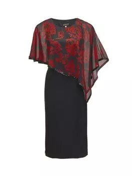 Платье Goldner, черный