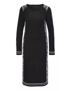 Платье Goldner, черный