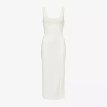 Платье Good American, белый