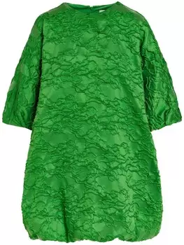 Платье Grateful Essentiel Antwerp, зеленый