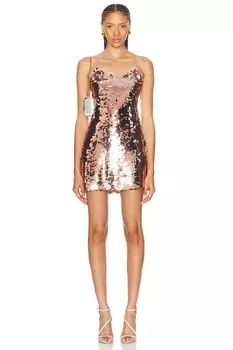 Платье Греция Loveshackfancy, розовый