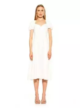 Платье Грейси ALEXIA ADMOR, слоновая кость