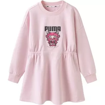 Платье GS Puma, розовый