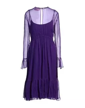 Платье Gucci, фиолетовый