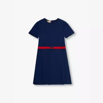 Платье Gucci, синий