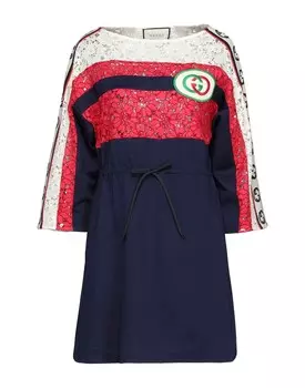 Платье Gucci, синий