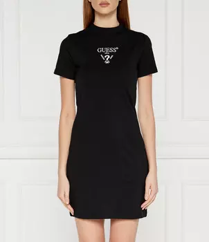Платье GUESS ACTIVE, черный