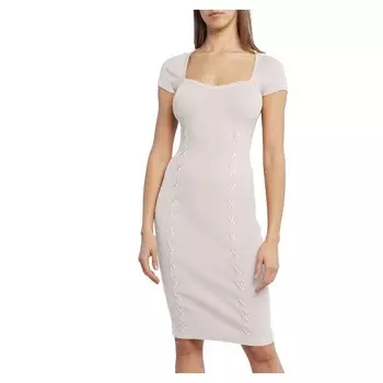 Платье Guess, белый