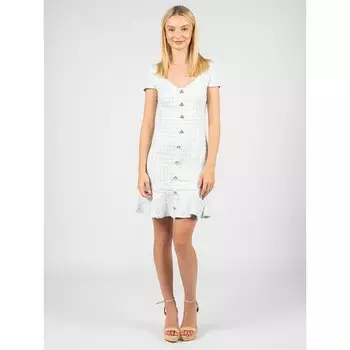 Платье Guess, белый