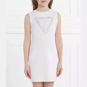 Платье Guess, белый