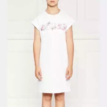 Платье Guess, белый