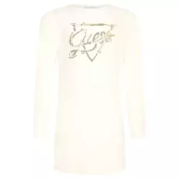 Платье Guess, белый