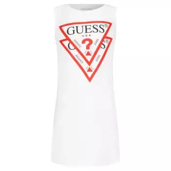 Платье Guess, белый