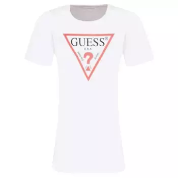 Платье Guess, белый