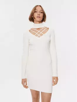 Платье Guess, белый