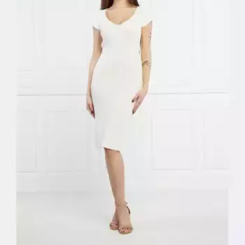 Платье Guess, белый