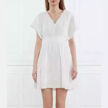 Платье Guess, белый