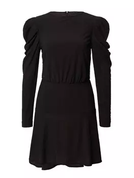 Платье Guess BERNADETTE, черный