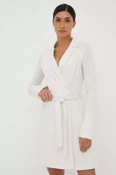 Платье Guess, бежевый